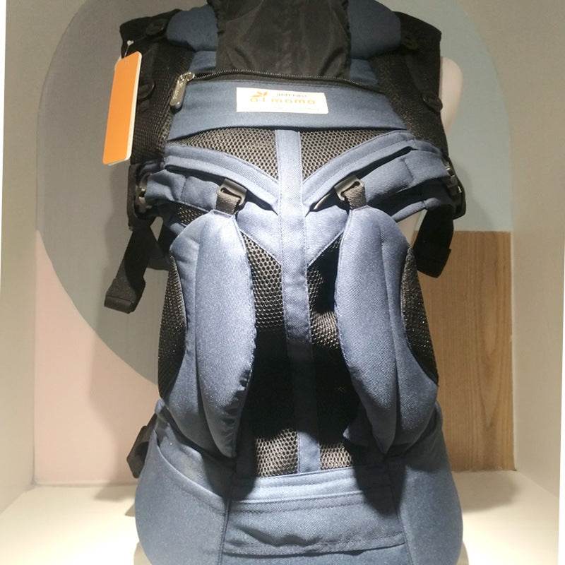 Baby Carrier Waist Stool Breathable Sling - Mubimart