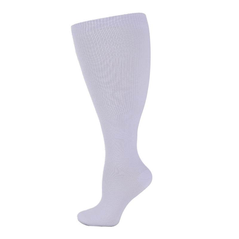 Women's Large Over-the-knee Calf Socks - Mubimart