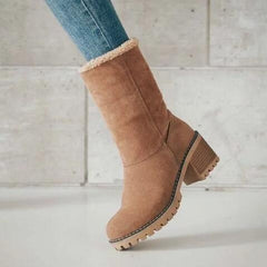 Miss Winter Women Snow Boots Warm Boots