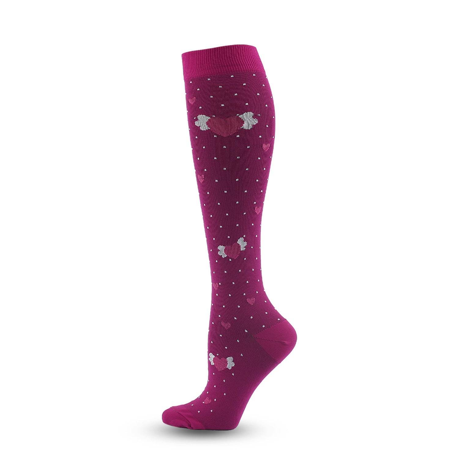 Compression Stockings Athletic Socks Compression Socks - Mubimart