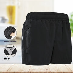 Men's Casual Running Workout Shorts