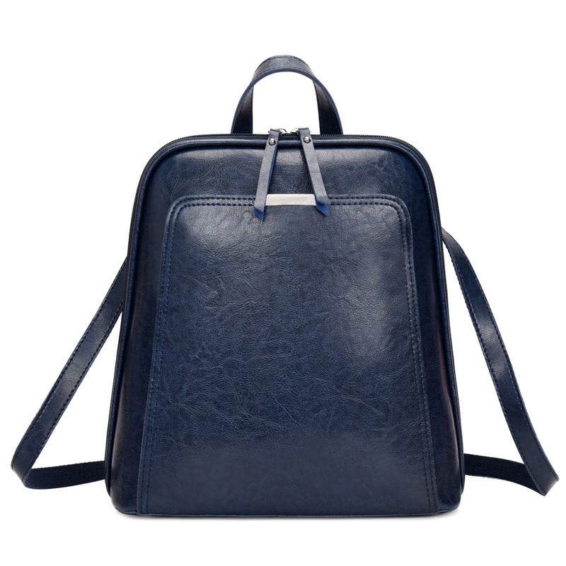 Large Travel Backpack Korean Style Large Capacity Backpack Women - Mubimart
