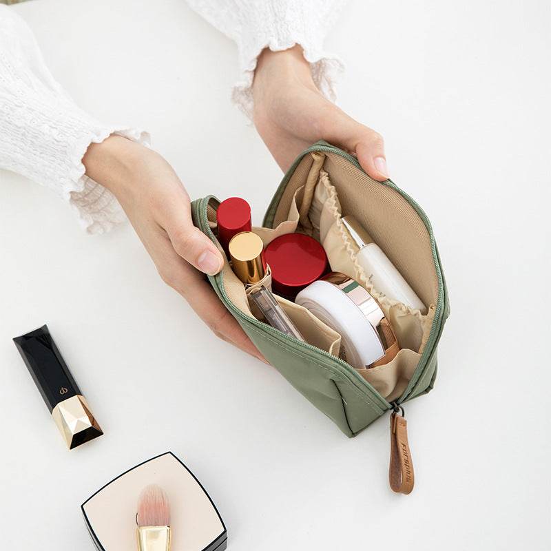 Clutch Portable Mini Travel Cosmetic Storage Bag - Mubimart