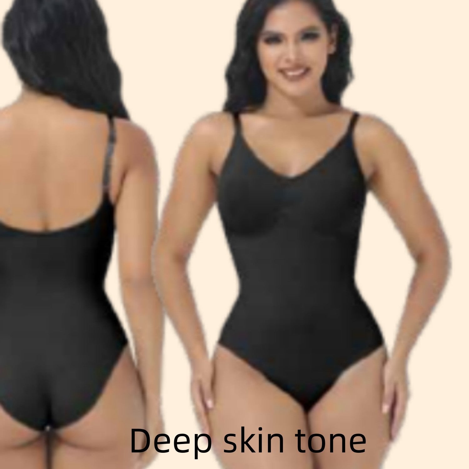 Women's One-piece Shapewear - Mubimart -  