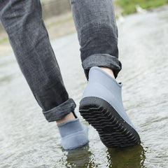 Men's Non-slip Waterproof Fashion Rain Boots