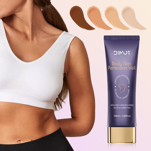 Body Tattoo Birthmark Concealer Waterproof