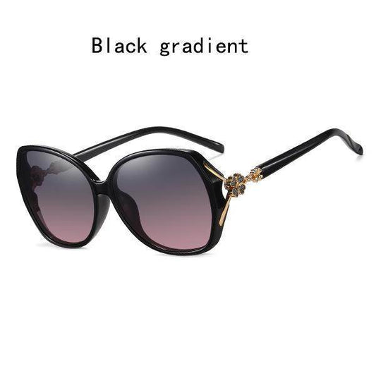 Luxury Women Polarized Sunglasses Women UV 400 - Mubimart