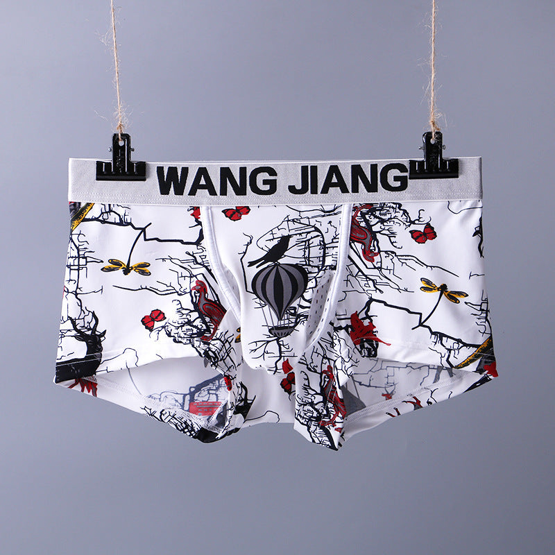 Sexy Men's Underwear Boxers