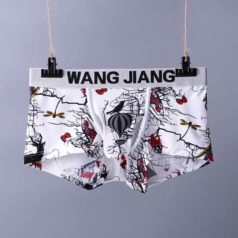 Sexy Men's Underwear Boxers - Mubimart