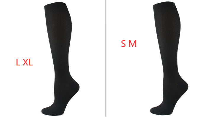 Copper Ion Sports Compression Socks - Mubimart -  