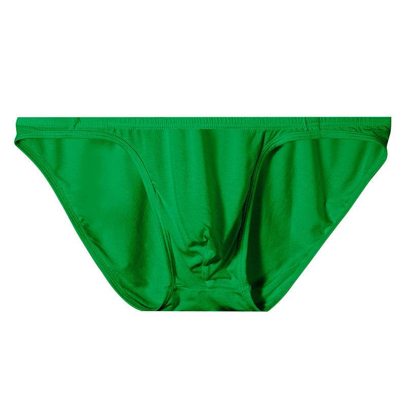 Men's Low Waist Briefs Underwear - Mubimart