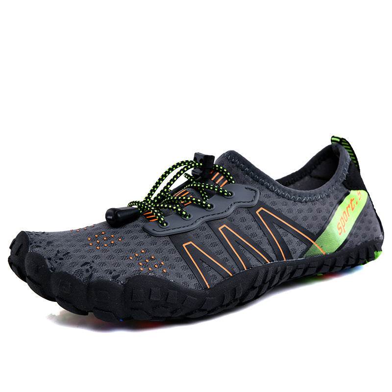 Anti-Slip Amphibious Speed Interference Water Shoes - Mubimart