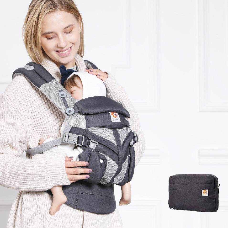 Multifunctional Baby Sling Waist Stool - Mubimart