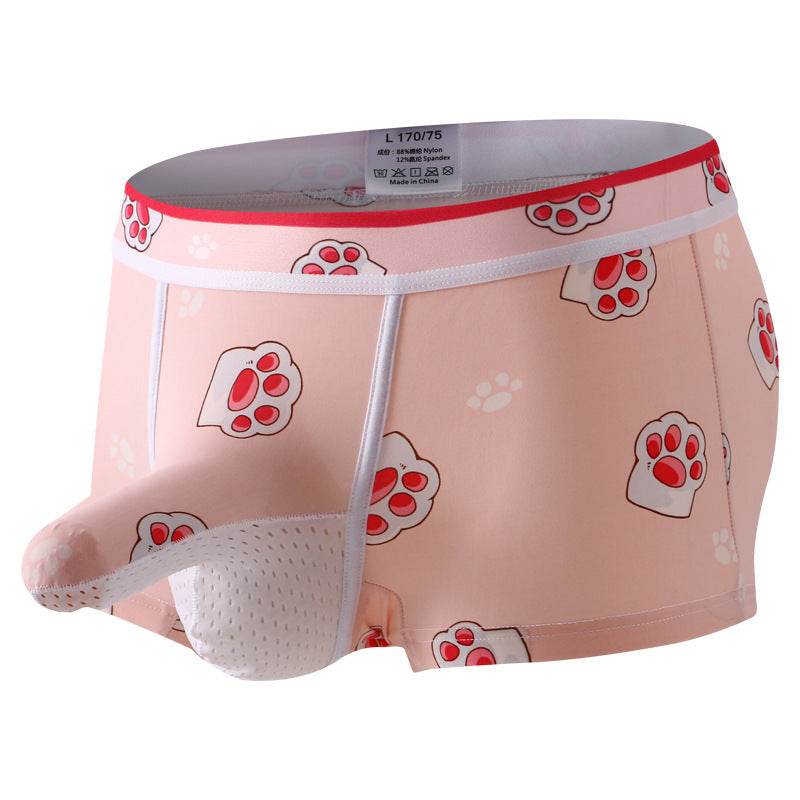 Sexy Men's Underwear Boxers - Mubimart