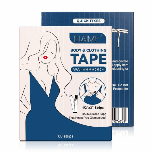 Anti-transparent Breast Pad Double-sided Adhesive Tape - Mubimart