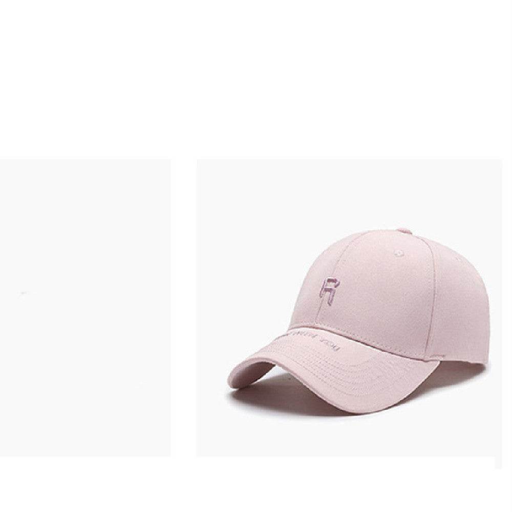 Hat Men's Summer Baseball Cap Korean Fashion Peaked Cap - Mubimart