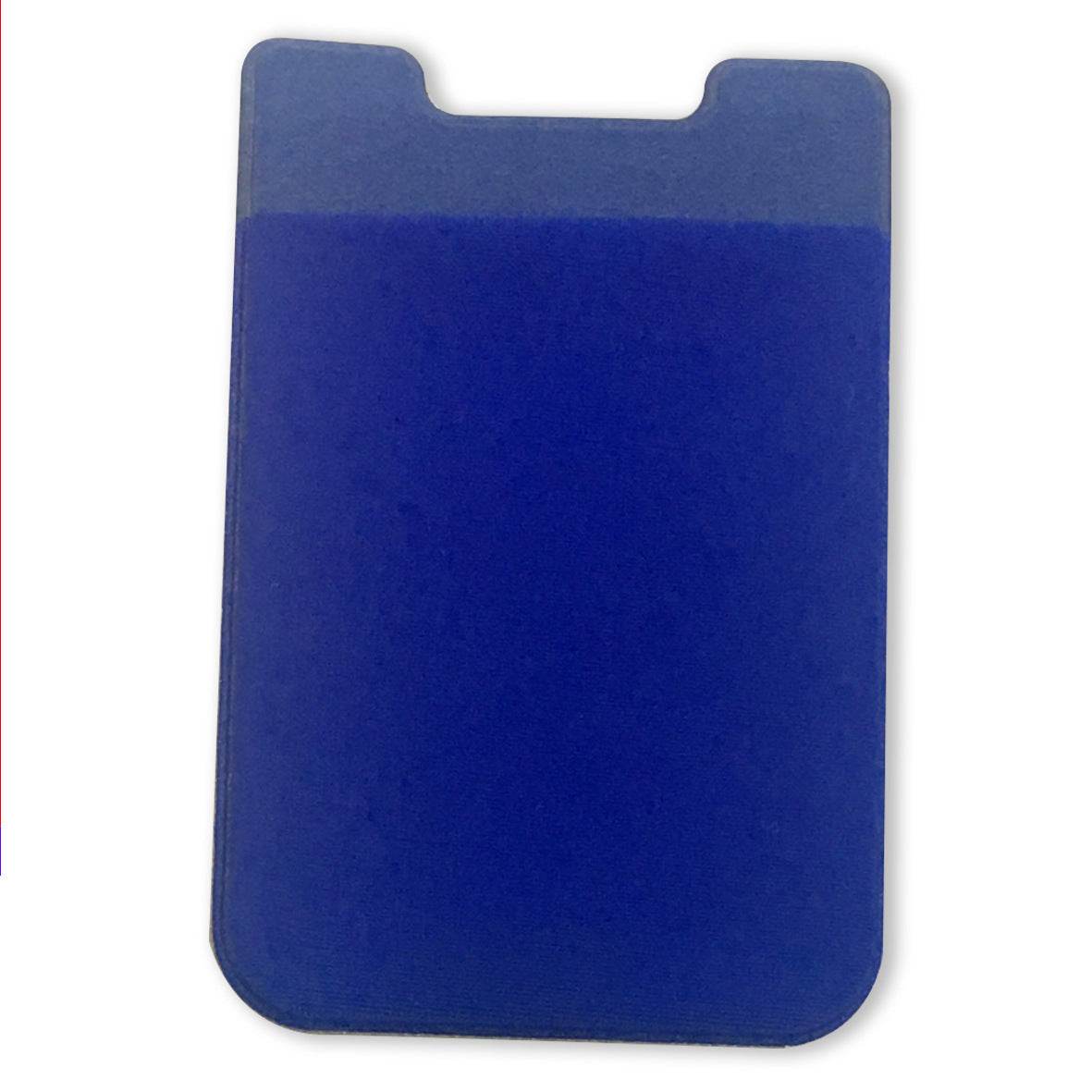 Mobile Phone Card Holder Multifunctional Back Sticker Card Holder - Mubimart