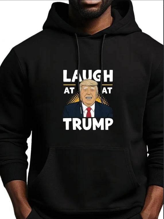 Printed Sweatshirt - Mubimart