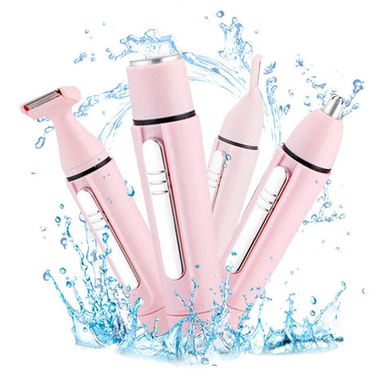 Lady Shaver Electric Private Parts Hair Shaver Women's Multifunctional - Mubimart