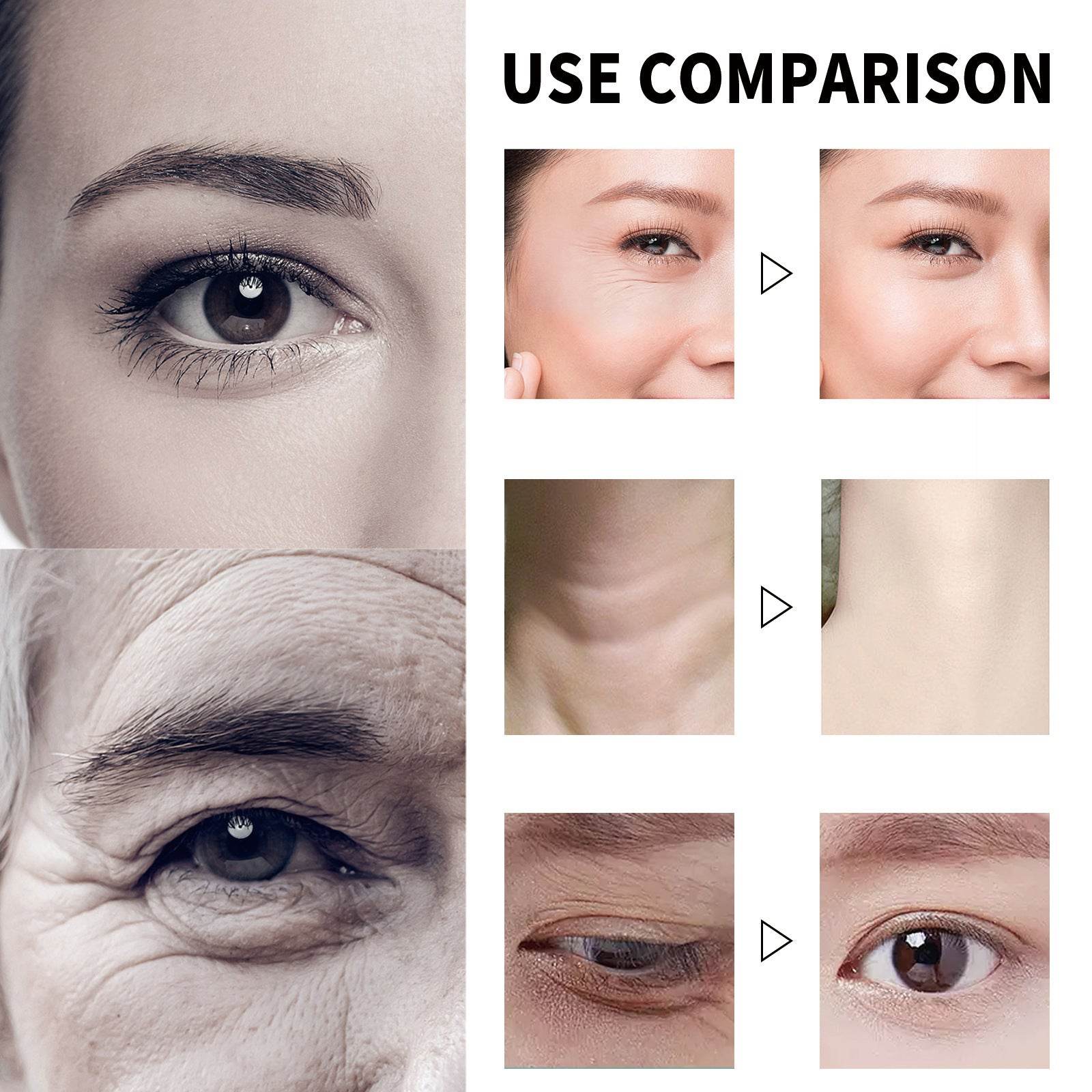 Vitamin C Serum Fading Wrinkle Firming Skin Rejuvenation Moisturizing And Nourishing - Mubimart