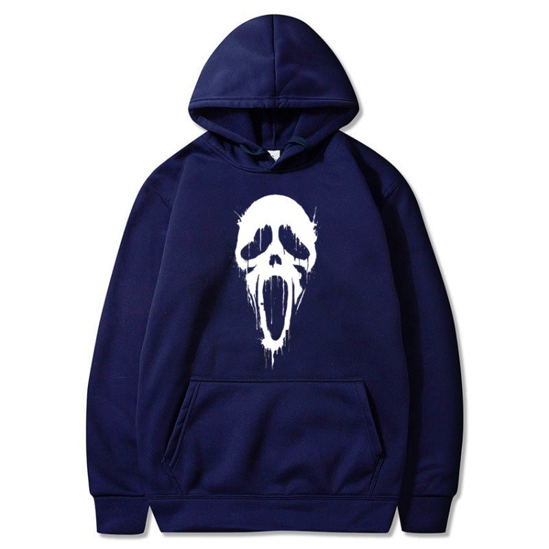 Men's And Women's Hooded Sweatshirts Street Clothing - Mubimart -  