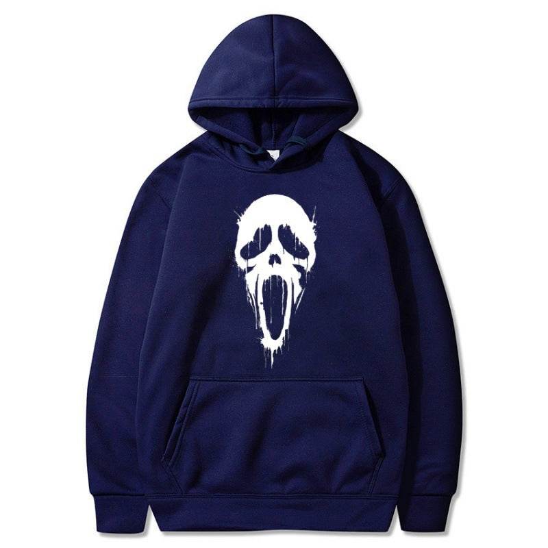 Men's And Women's Hooded Sweatshirts Street Clothing - Mubimart