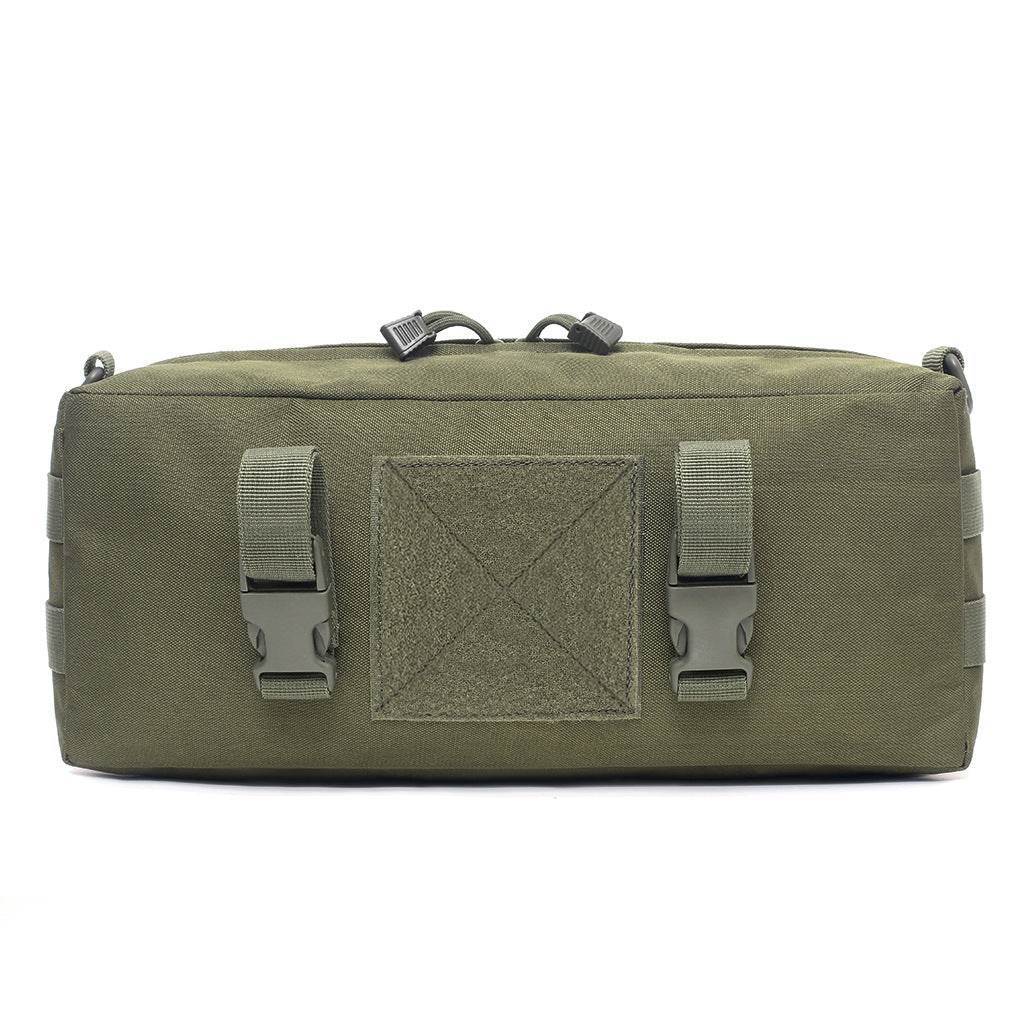 Outdoor Tactical Fanny Pack Molle Accessory Tactical Bag - Mubimart