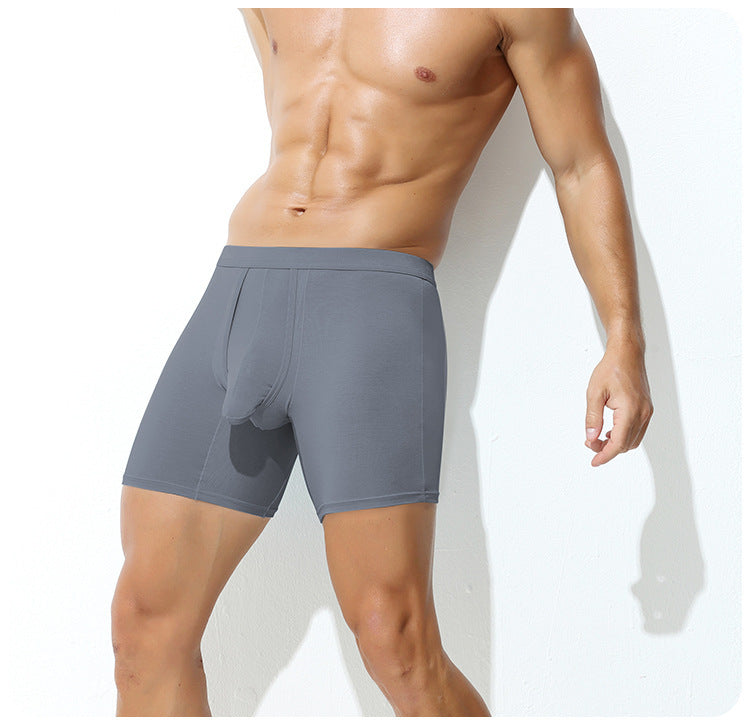 Men's Underwear Summer Breathable Comfortable Boxers