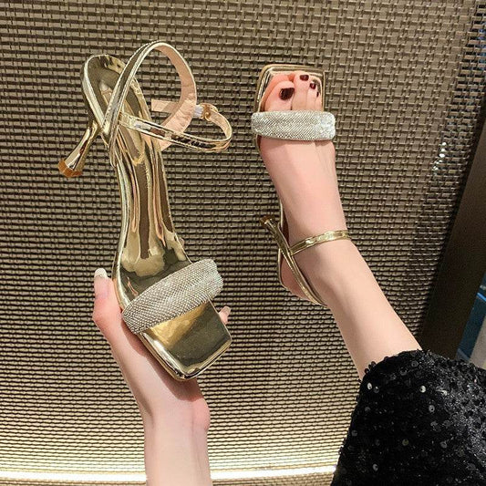 Fashion Personality Beautiful Sandal Woman - Mubimart
