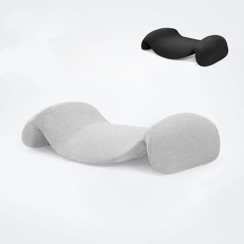 Bed Lumbar Cushion Pregnant Woman Sleeping Lumbar Pillow - Mubimart