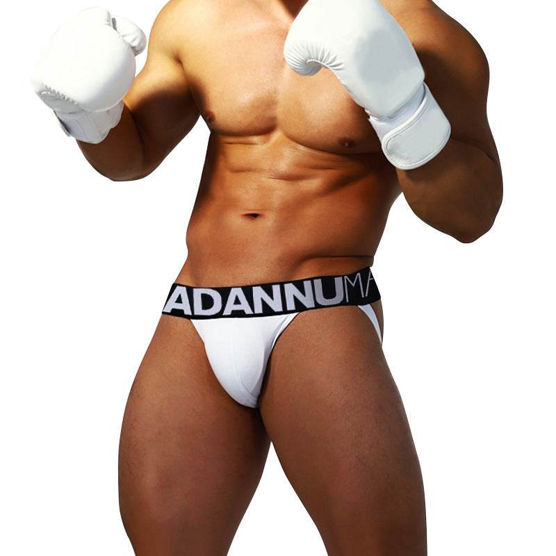 Men's Sports Breathable Comfortable Briefs - Mubimart