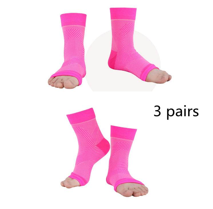 Sprain-proof ankle socks - Mubimart