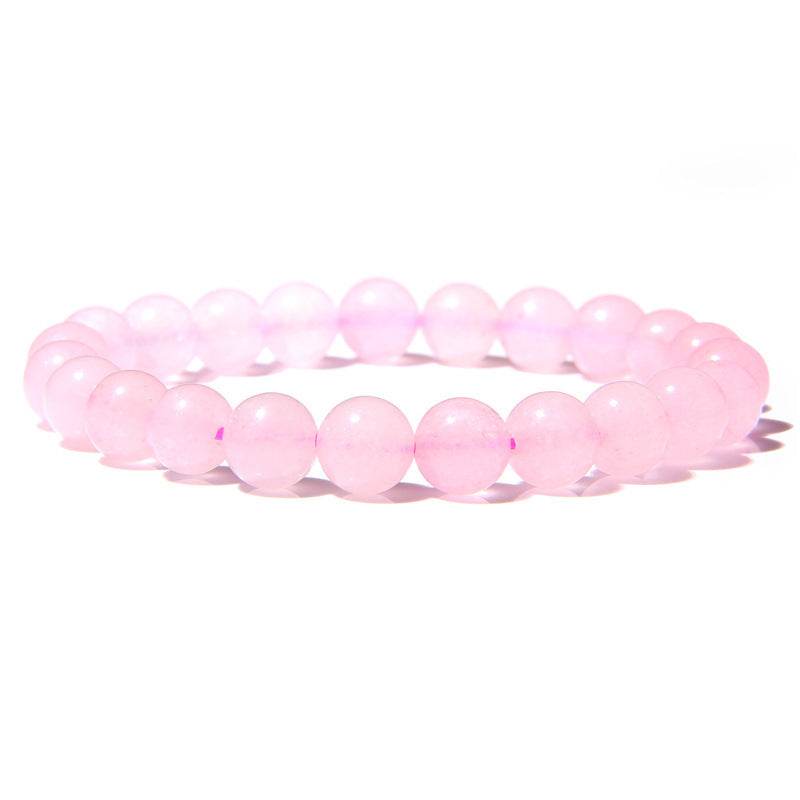 Natural Stone Beads Bracelet Men - Mubimart