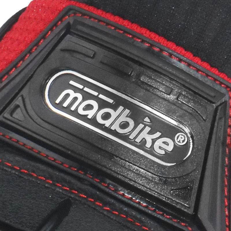 Madbike Gloves Motorcycle Half Finger Gloves - Mubimart