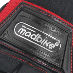 Madbike Gloves Motorrad-Halbfingerhandschuhe