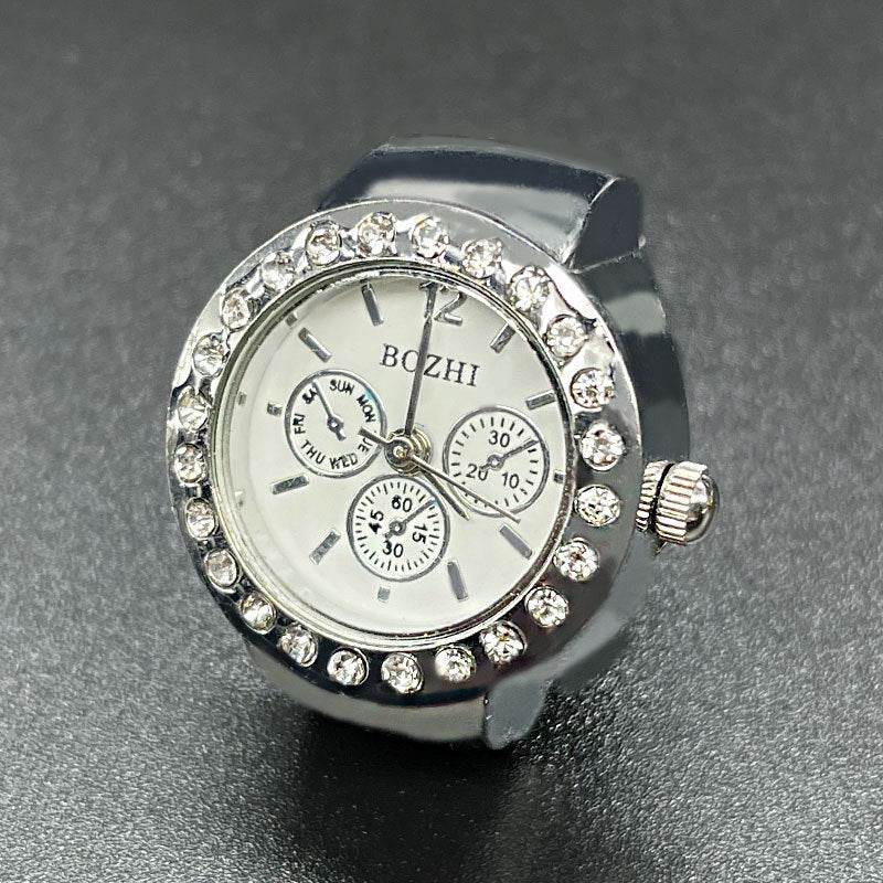 Men And Women Couple Quartz Watch - Mubimart