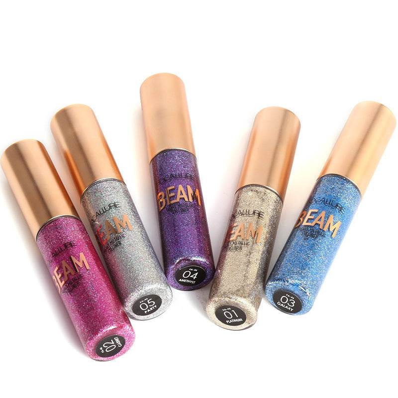 Pearlescent Liquid Eyeliner - Mubimart