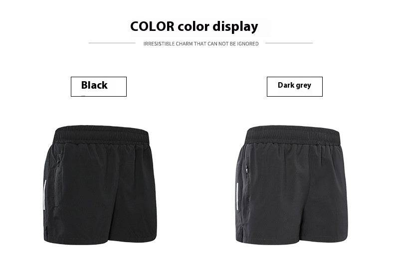 Men's Casual Running Workout Shorts - Mubimart