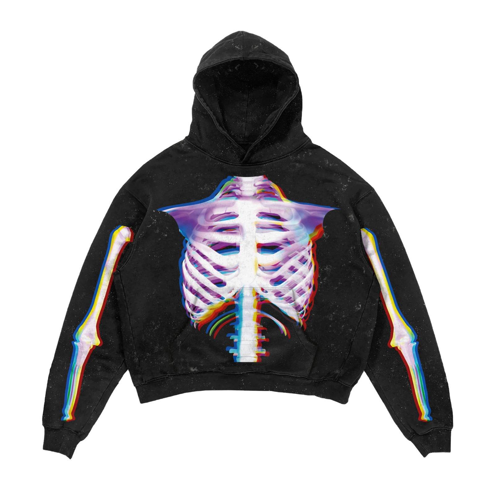 3DPrinted Halloween Hoodies For Men And Women - Mubimart
