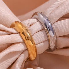 Melody Gold Ring