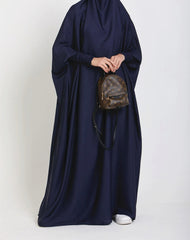 Women's Plus Size DUBAI Turkish Robe Dress - Mubimart -  