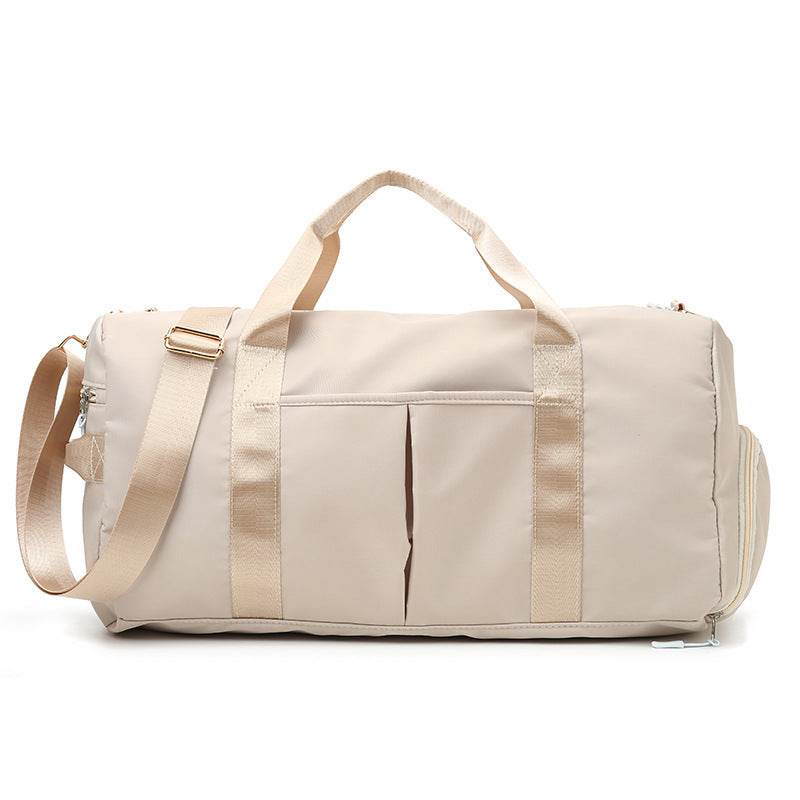 Sports Gym Bag Female Large-capacity Yoga - Mubimart