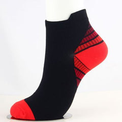 Sports Compression Running And Cycling Compression Socks - Mubimart -  