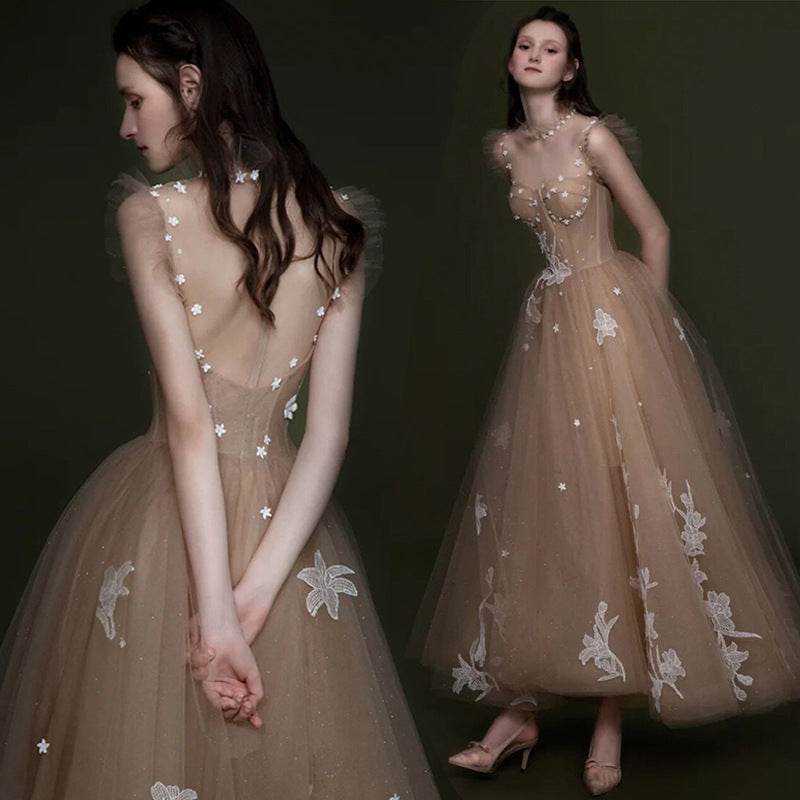 Banquet Party Birthday Women's Dresses - Mubimart