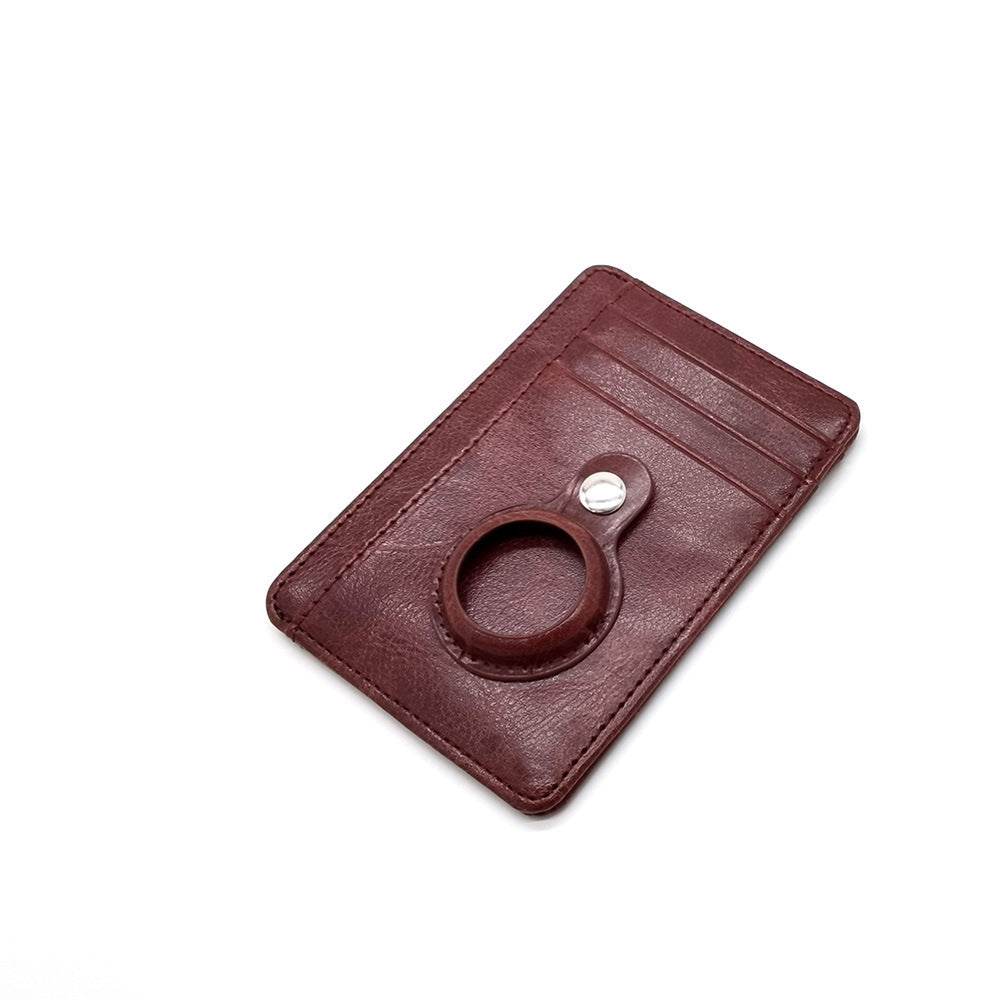 Anti-theft Swipe Card Holder Men's Card Holder Wallet - Mubimart