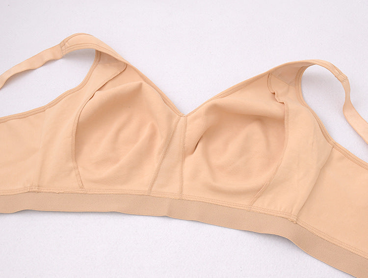 Women's Fashion Seamless Wireless Underwear Bra - Mubimart -  