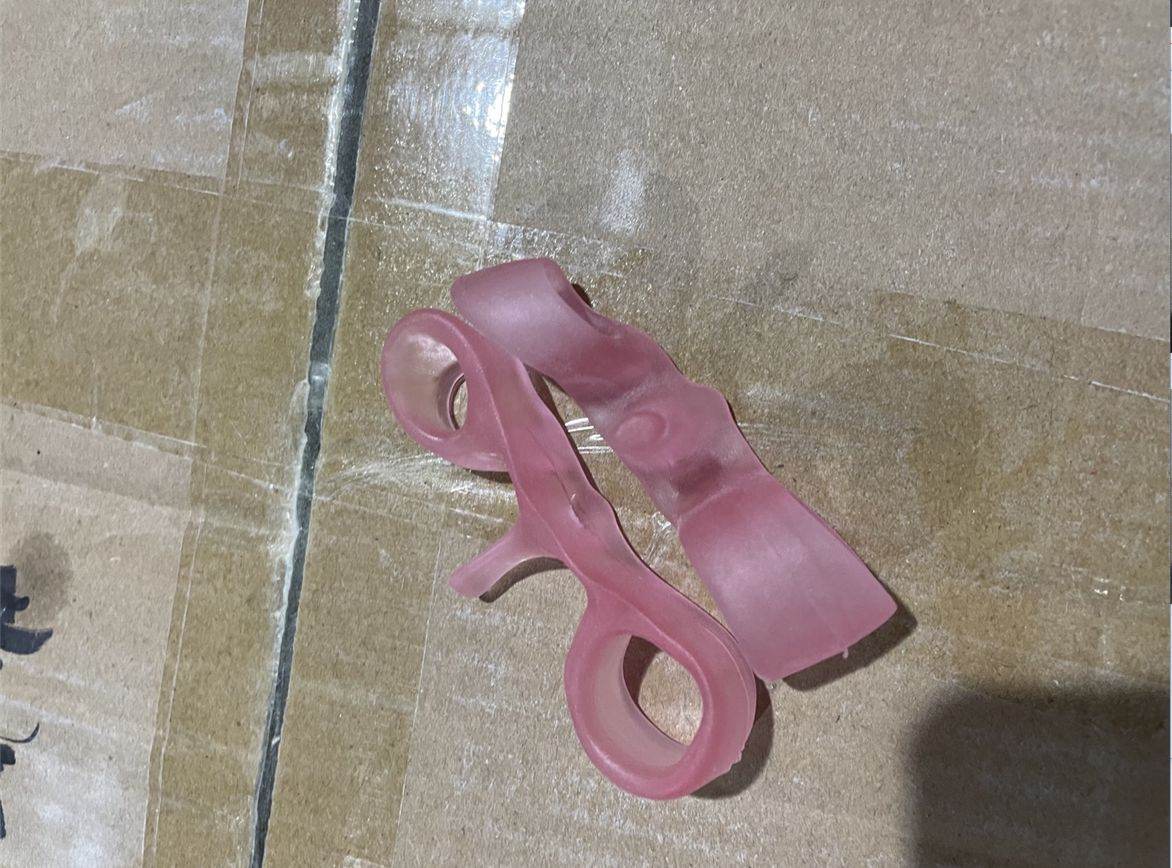 Hallux Valgus Male And Female Toe Separator Protector - Mubimart