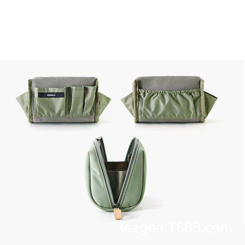 Clutch Portable Mini Travel Cosmetic Storage Bag - Mubimart