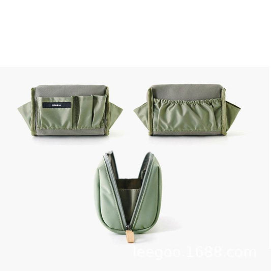 Clutch Portable Mini Travel Cosmetic Storage Bag - Mubimart