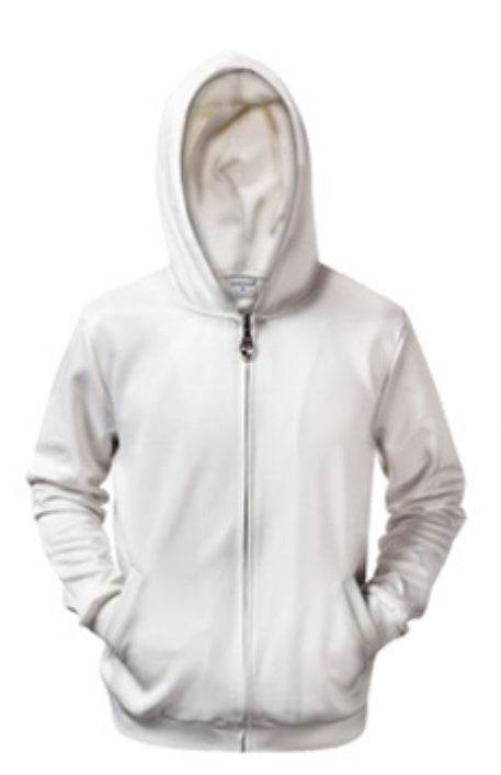 Fall Winter Mens Sweater Print Hoodie - Mubimart